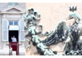 Lo riferisce lui stesso all'Angelus