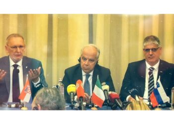 Trilaterale con Slovenia e Croazia. 'Prossimi mesi cruciali'