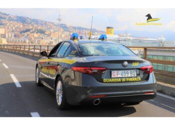 Indagini Guardia di finanza