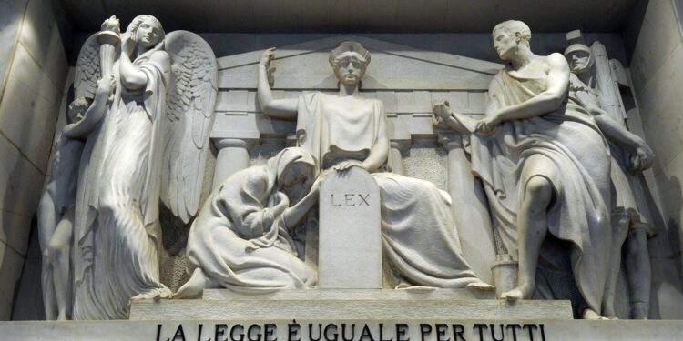 "Superficialità e pregiudizio: confido nella Giustizia Divina"