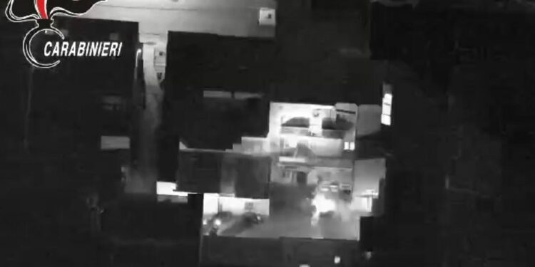 Operazione Carabinieri a Siracusa dopo sparatoria nel Ragusano