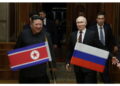 Leader nordcoreano loda ruolo Russia
