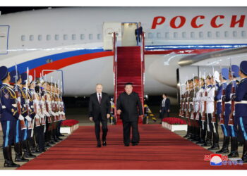 Invitando il leader nordcoreano in Russia