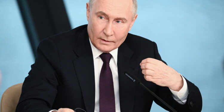 'In risposta ad attacchi con armi occidentali contro Russia'