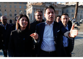 Ragioniamo su temi e posizionamento politico se ne siamo capaci