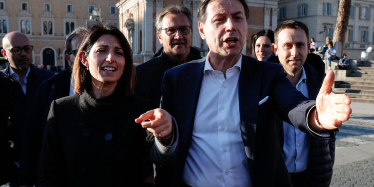 Ragioniamo su temi e posizionamento politico se ne siamo capaci
