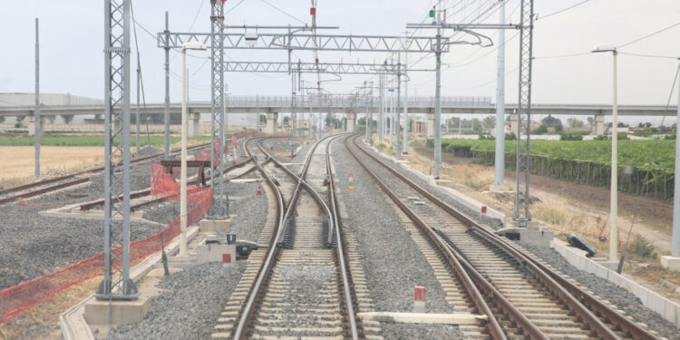 I treni possono registrare ritardi fino a 70 minuti