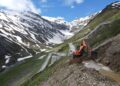 Sgombero della neve più difficile rispetto agli anni precedenti