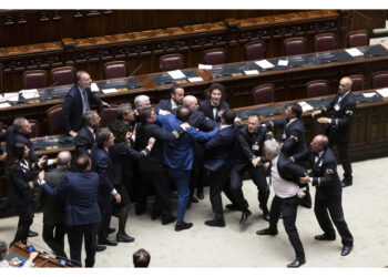 Indicati i nomi di parlamentari Lega e Fratelli d'Italia