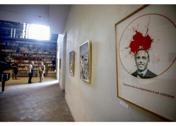 Al Museo di Roma a Palazzo Braschi