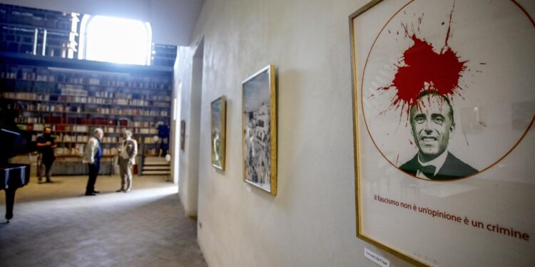 Al Museo di Roma a Palazzo Braschi