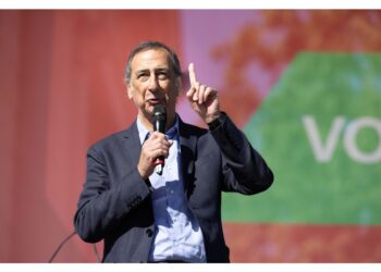 'Il centrosinistra in Italia purtroppo non è competitivo'
