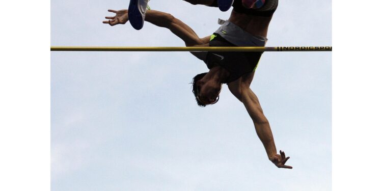 Al Meeting triveneto Atletica leggera a Trieste cade da 5