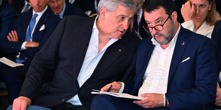 Dividere il centrodestra in Europa sarebbe uno sbaglio clamoroso