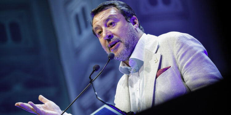 'Nonostante le bugie e gli attacchi della sinistra'