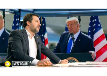 Rinsalderemo amicizia Italia-Usa
