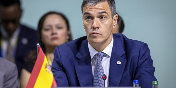 Lo ha detto al question time alla Camera a Madrid