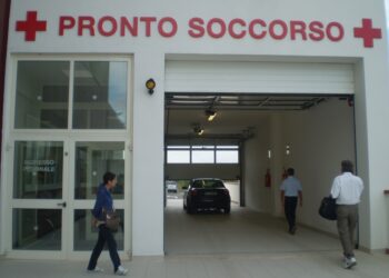 Incidente sul lavoro a Santa Giusta