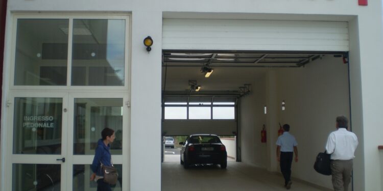 Incidente sul lavoro a Santa Giusta