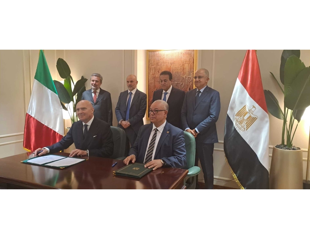 Schillaci al Cairo per collaborazione sanitaria Italia-Egitto
