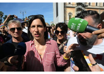'Non cancelleranno la nostra lotta per libertà e uguaglianza'