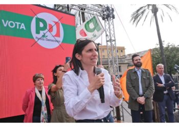 'Vogliamo un'Europa basata sulla giustizia sociale'
