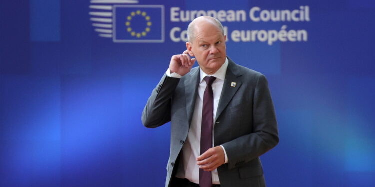Il cancelliere tedesco: 'Dal vertice Ue segnale importante'