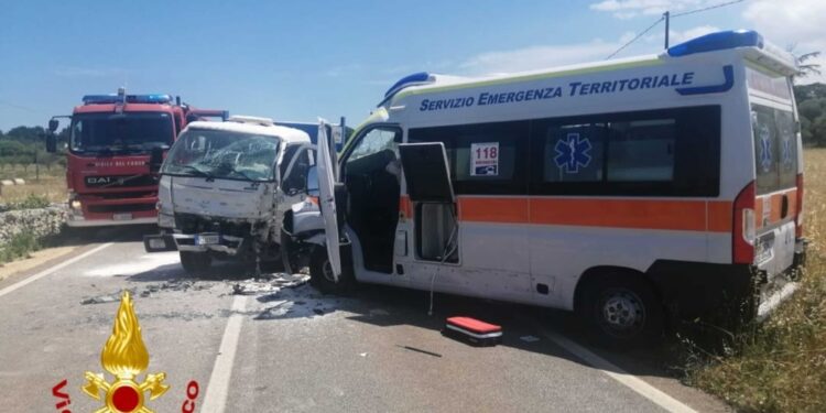 Medico ed infermiere sono in codice rosso