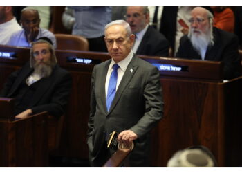 Funzionario israeliano