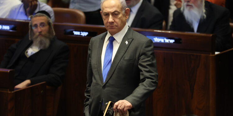Funzionario israeliano