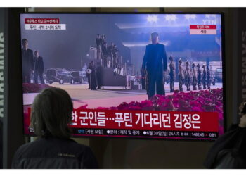 In risposta al 'partenariato strategico globale' Pyongyang-Mosca