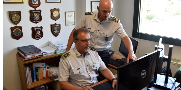 Scoperto dalla Gdf a Pordenone