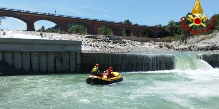 Un ragazzo di 19 anni disperso nel Reggiano