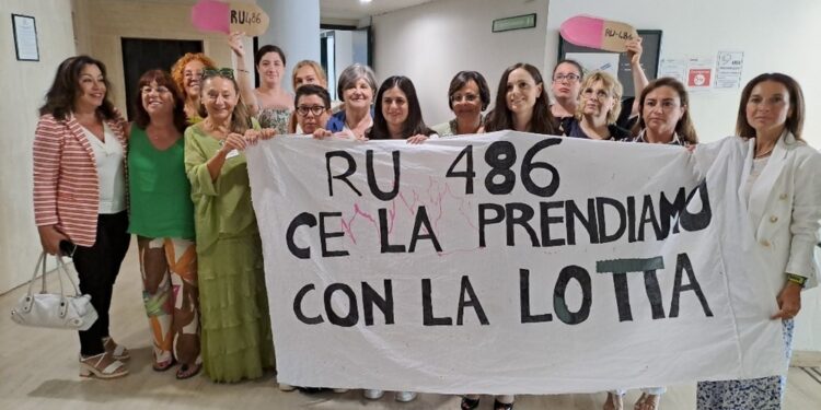 Protesta Marche su Ivg. Assessore