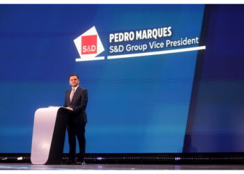Marques: 'Se va ampliata sia verso i gruppi pro Europa'