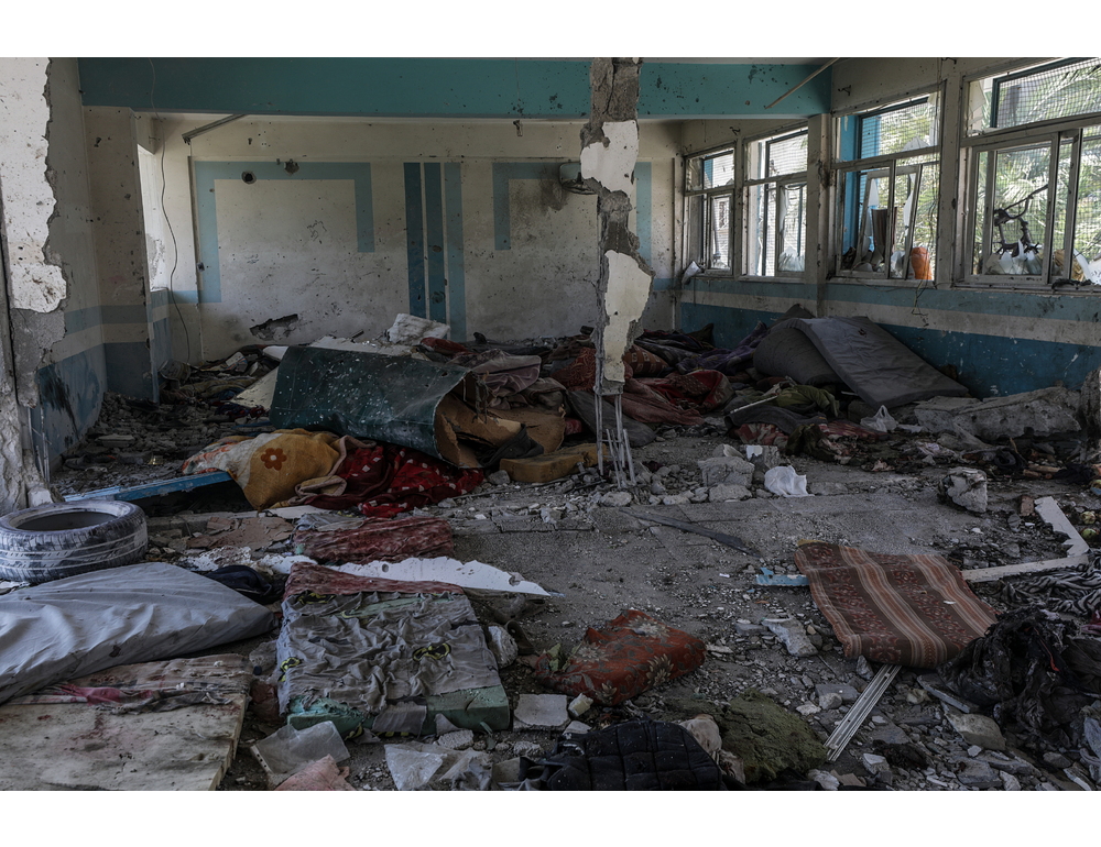 Soumahoro, ‘raid sulla scuola a Gaza è un atto di terrore’