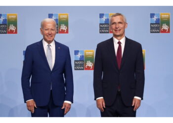 Lo ha detto prima di incontrare Joe Biden a Washington