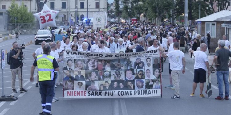 Per strade cittadine