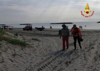 Allarme scattato ieri sera quando non è tornato a casa