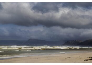 Forti piogge nelle province di Capo Orientale e KwaZulu-Natal