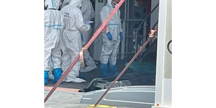 Vittima figlia di una sopravvissuta alla tragedia nel Mar Jonio