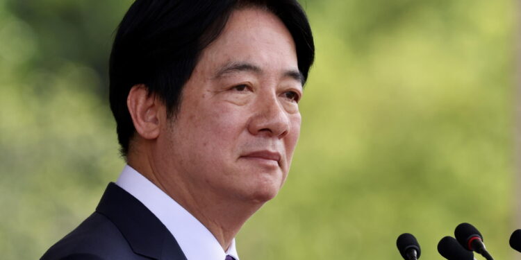 Presidente Lai