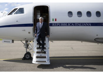 'Puoi contare sull'Italia'