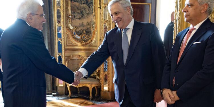 Presidente fa bene a sottolineare la nostra prospettiva europea