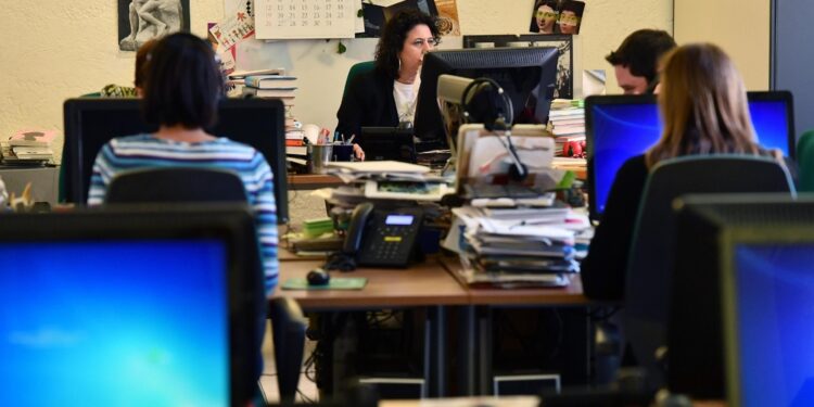 Indagine scientifica Casagit e psicologi del lavoro
