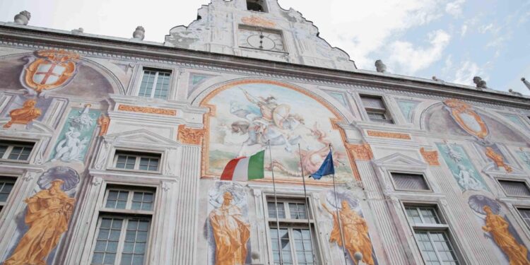Per il caso della calata in porto vincolata