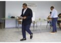 Accompagnato dalla Gdf
