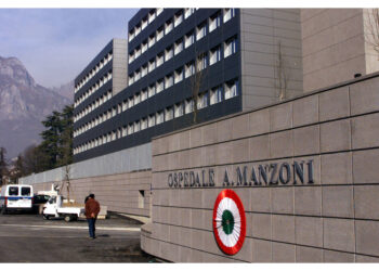 Nella zona ci sono telecamere
