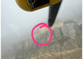 Raggiunti via terra