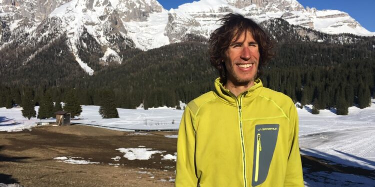 Tomas Franchini è precipitato durante una scalata